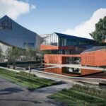 Sunac Wuhan 1890 Building design