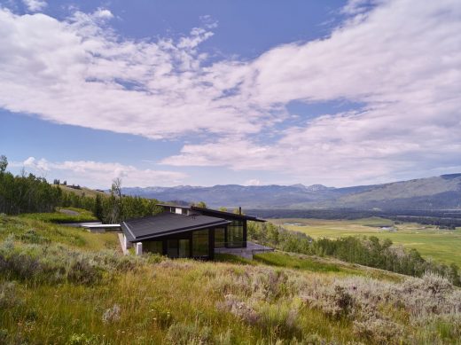 Wyoming Residence Jackson Hole