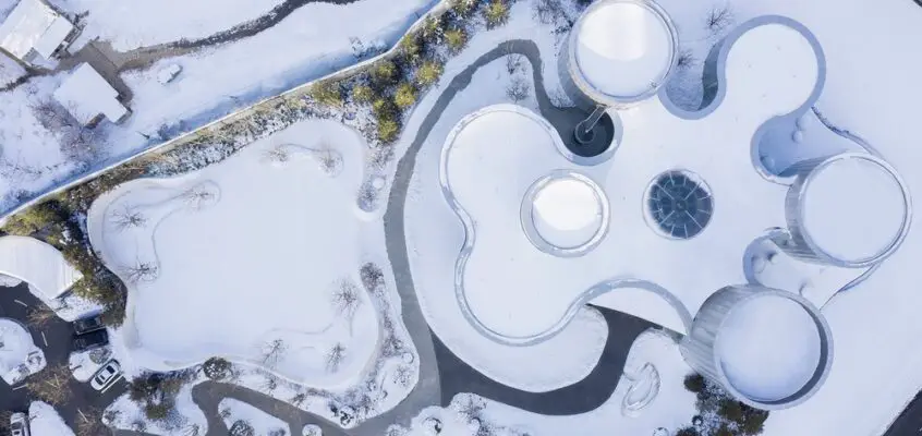 Yantai Experience Centre, Shandong