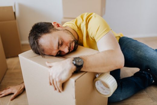 9 things you should expect on moving day