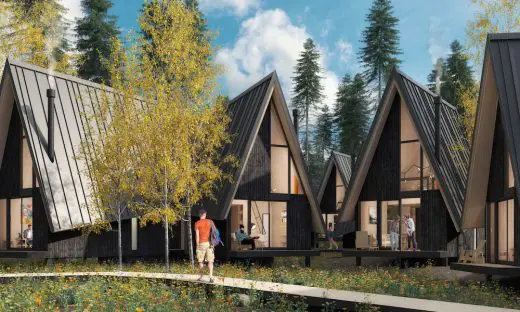 A-Frame Club Winter Park Colorado