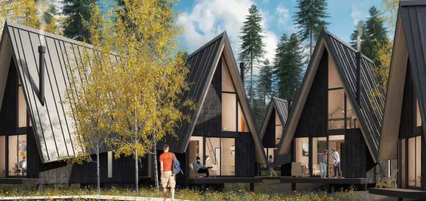 A-Frame Club, Winter Park Colorado Resort