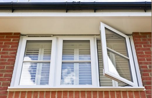 Adding New Double Glazing to Your Property