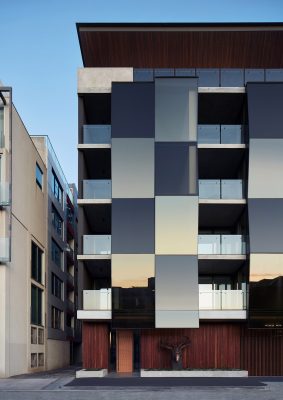 Alumuna Residences Melbourne