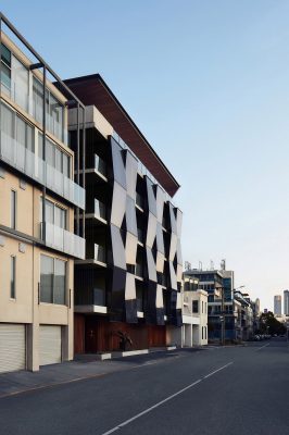 Alumuna Residences Melbourne