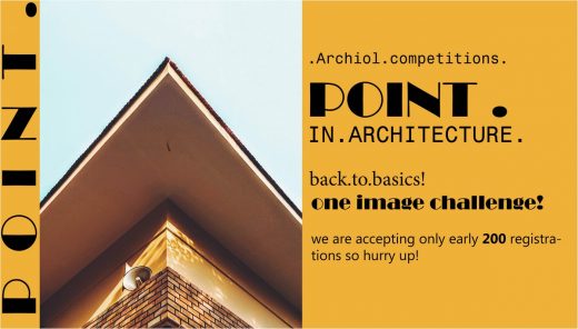 Archiol Point in architecture competition
