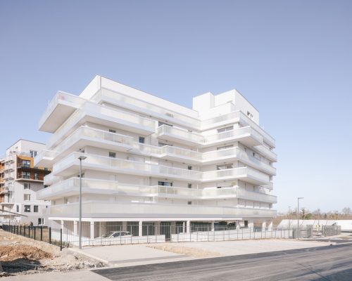 Arty Les Hauts de Sévigné, Rennes Housing