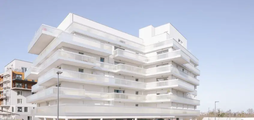 Arty Les Hauts de Sévigné, Rennes Housing