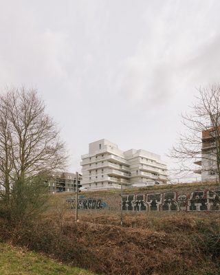Arty Les Hauts de Sévigné, Rennes Housing