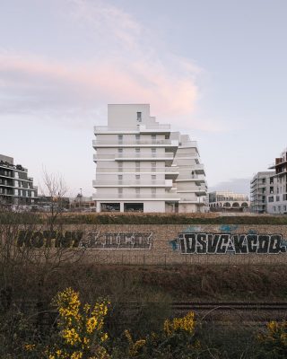 Arty Les Hauts de Sévigné, Rennes Housing