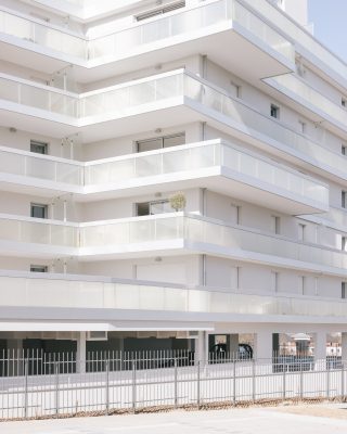 Arty Les Hauts de Sévigné Rennes by a/LTA architectes France