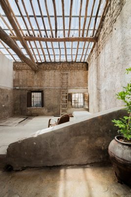 Barn house, Ávila, Spain. g+f Arquitectos