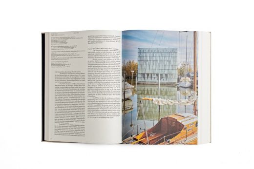 BE architectural publication