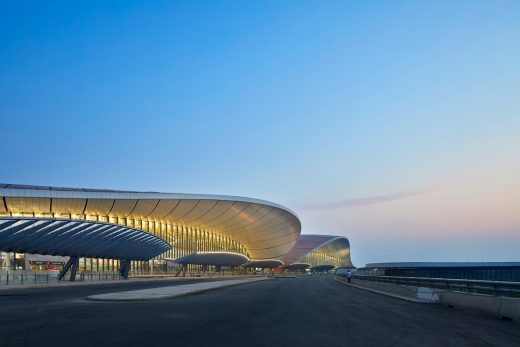 Beijing Daxing International Airport China