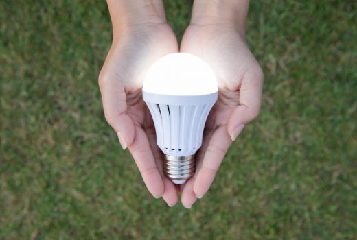 Benefits of LED Lighting For Large Spaces