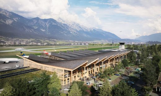 BetaPort Tyrol Airport Austria