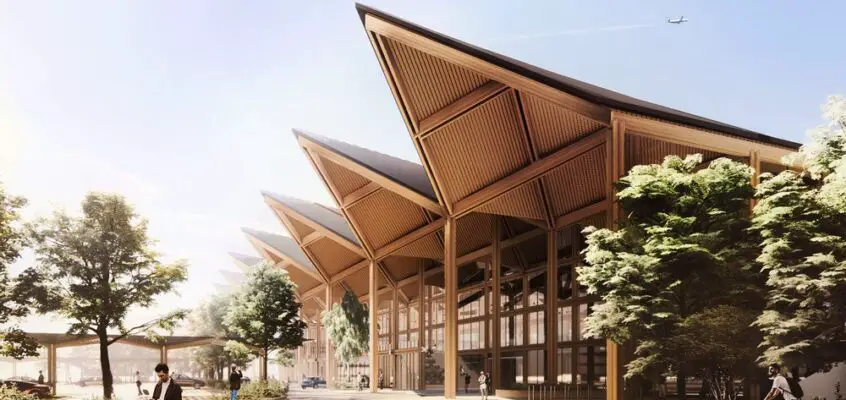 BetaPort Tyrol Airport, Austria