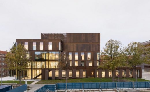 Bispeberg Laboratory Logistics Copenhagen Architecture News