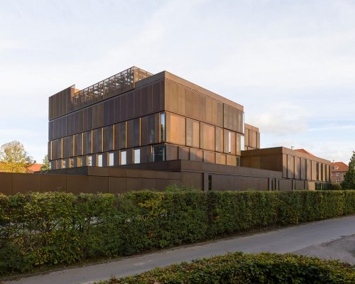 Bispeberg Laboratory Logistics Copenhagen