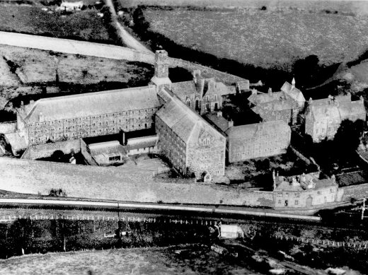 Bodmin Jail Hotel Cornwall