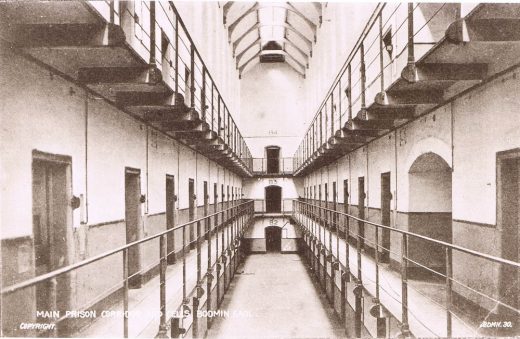 Bodmin Jail Hotel Cornwall