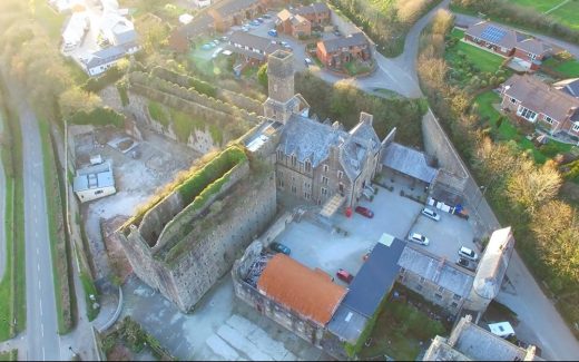 Bodmin Jail Hotel Cornwall