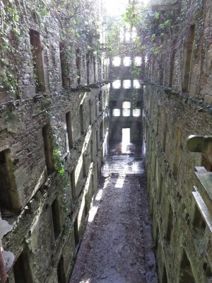 Bodmin Jail Hotel Cornwall