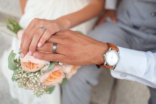 How your profession impacts wedding bands choice