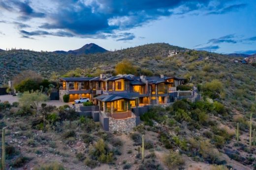 Bulletproof Home Scottsdale Arizona