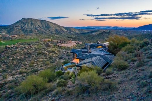 Bulletproof Home Scottsdale Arizona