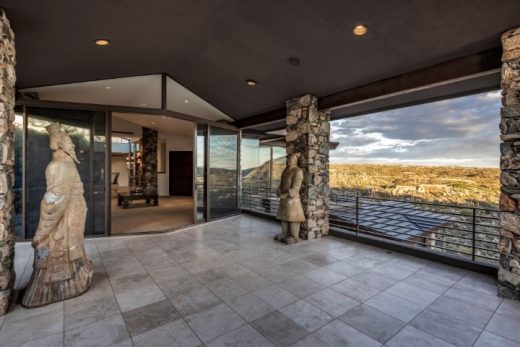 Bulletproof Home Scottsdale Arizona