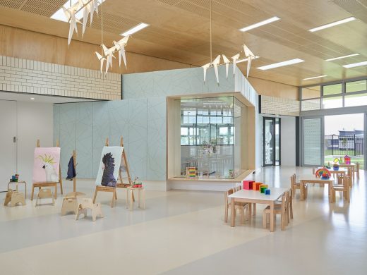 Burgmann Anglican School - Early Learning Centre