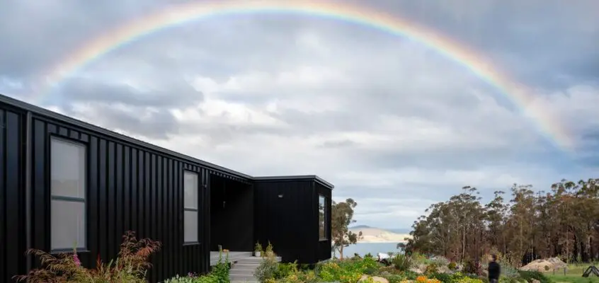 Calyx House, Hobart Building, Tasmania