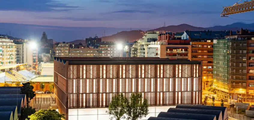 Camp del Ferro Sports Center Barcelona