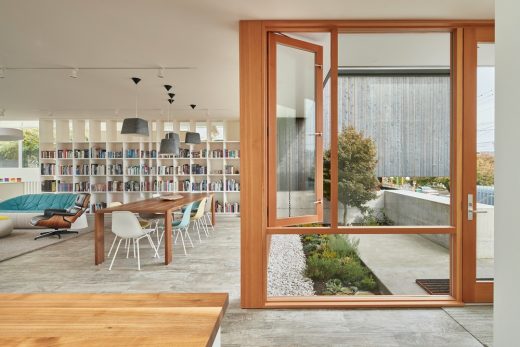 Artist Residence Capitol Hill Seattle by Heliotrope Architects