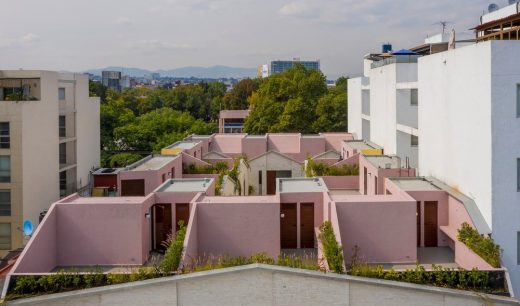 Casa Jardin Escandon México