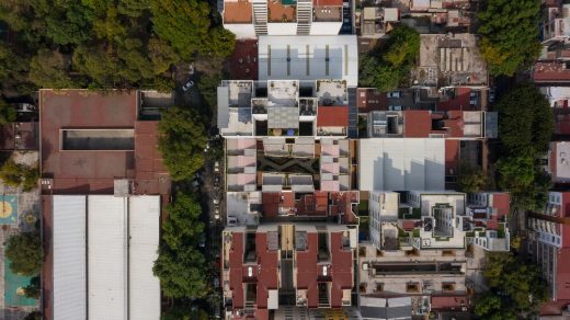 Casa Jardin Escandon México