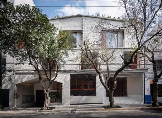 Casa Jardin Escandon, Ciudad de México