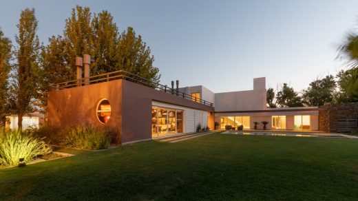 Casa La Georgina San Luis