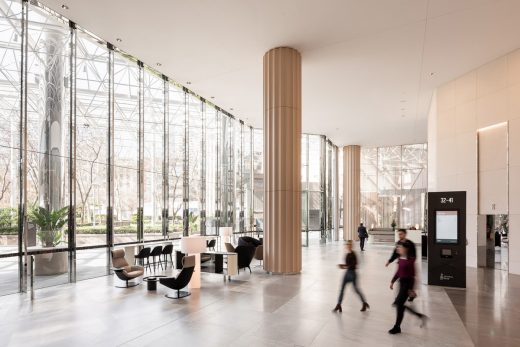 Woods Bagot for Central Park Tower Refurbishment