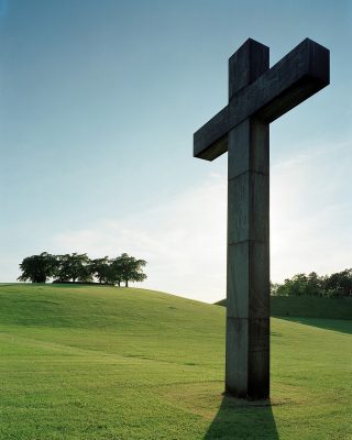 Chapel of Resurrection, The Woodland Cemetery