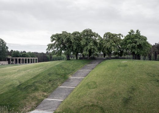 Chapel of Resurrection, The Woodland Cemetery, Stockholm Sweden