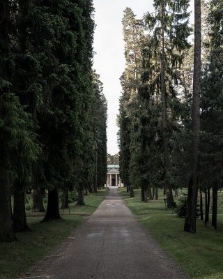 Chapel of Resurrection, The Woodland Cemetery, Stockholm