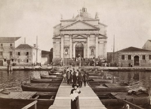 Chiesa del Redentore, Dorsoduro, Venice