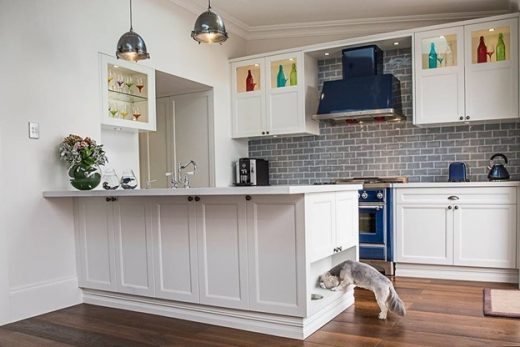 Designing a pet-friendly kitchen tips