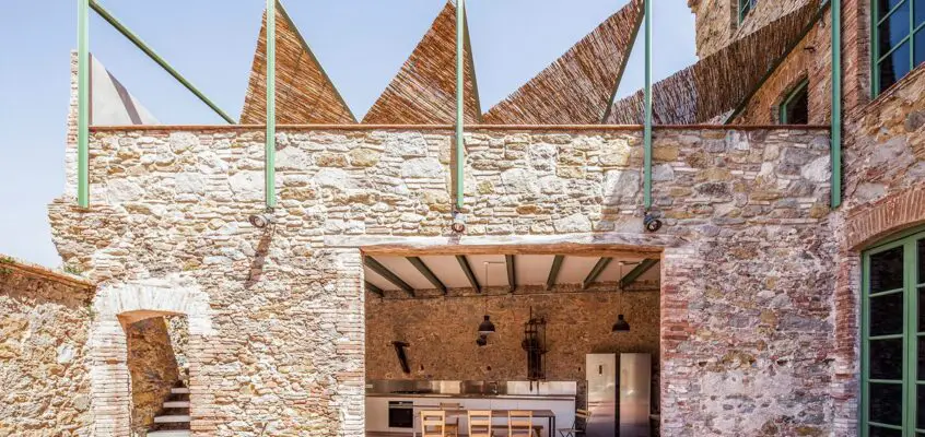 2021 European Award for Architectural Heritage Intervention