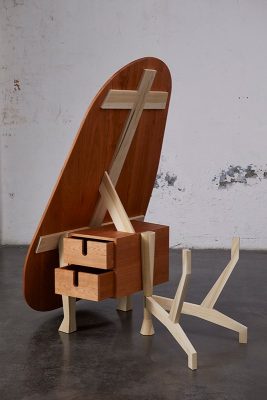 Dolmen furniture design EMBT Barcelona