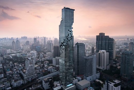 King Power MahaNakhon in Bangkok, Thailand