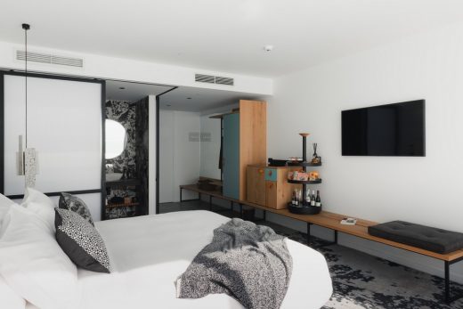 EBB Dunedin Boutique Hotel South Island