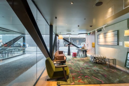 EBB Dunedin Boutique Hotel South Island